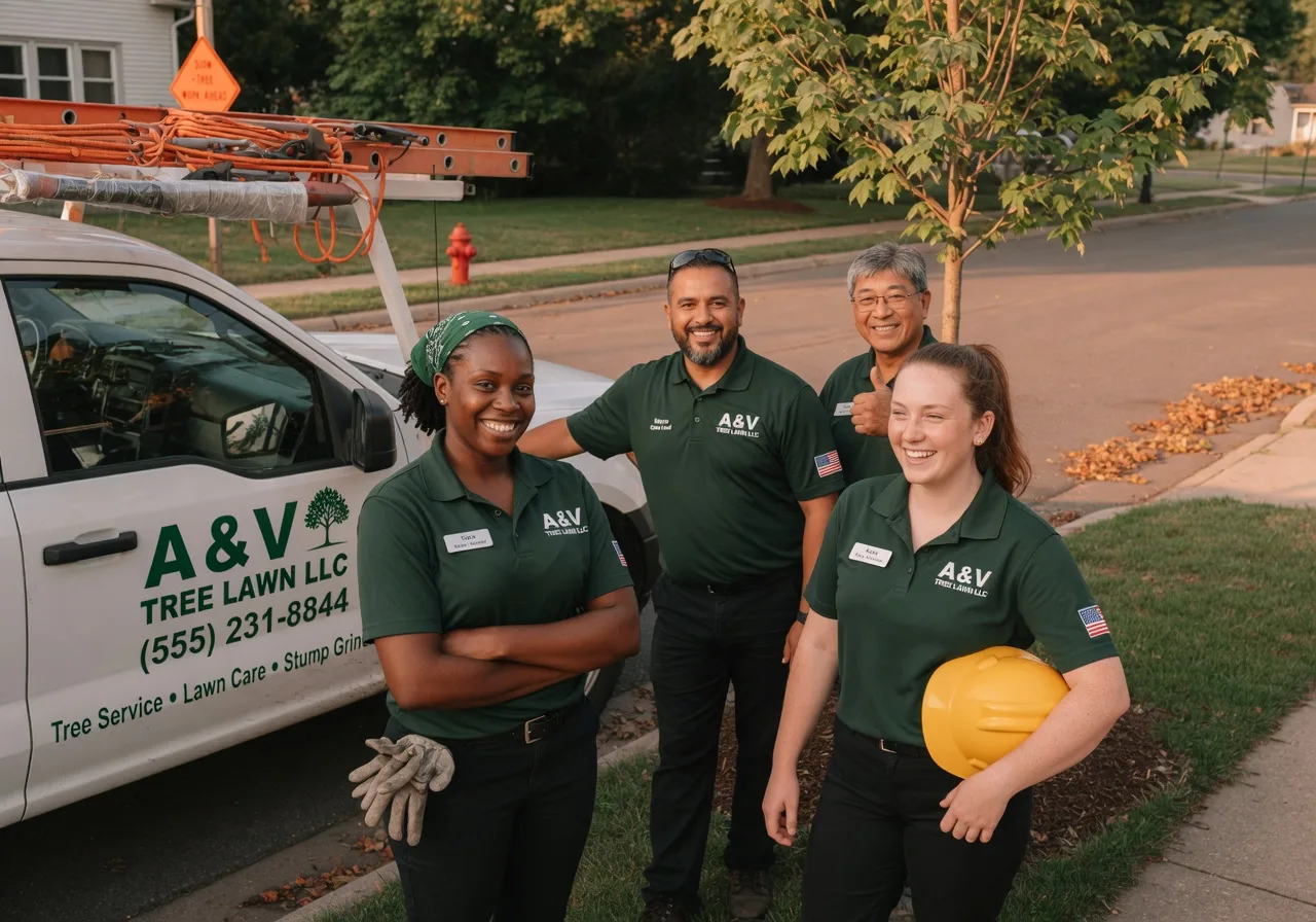 Tree Service company in Coloma, WI